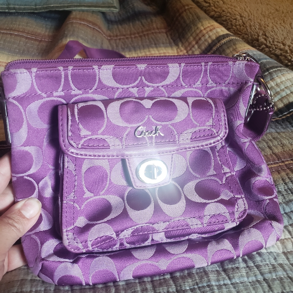 Ladies Crossbody